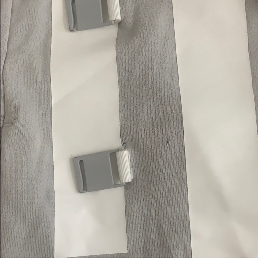 Yohji Yamamoto X Adidas Y-Fleece Sweater Dress - image 7